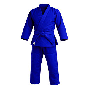 Uniforme de Artes Marciales, Trajes de Karate con Logotipo Personalizado, Judo 100% Algodón, Uniformes de MMA para Hombre - Product Image 1