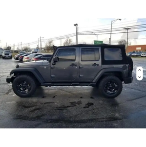 VENTA RÁPIDA DE UNA Jeep Wrangler Unlimited Sports SUV USADA DEL 2024 - Product Image 3