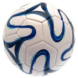 Ballon de football officiel personnalisé pour la vente en gros, design professionnel, logo imprimé, prix bas, écologique, léger et durable - Product Image 1