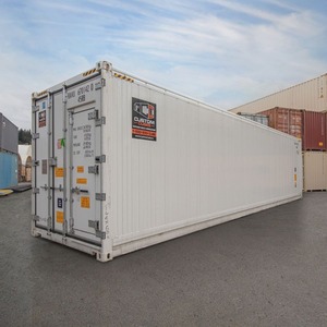 Manipulación de Productos Orgánicos para Exportación en Contenedor Refrigerado con Características de Ahorro Energético y Tránsito Seguro - Product Image 3