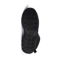 Bottes tactiques noires pour hommes, légères, respirantes, pour l'entraînement en extérieur, à tige haute