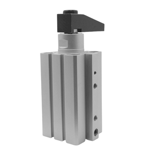PBL-25 R/L Magnet inside Block Body Mounting Pneumatic <b>Swing</b> Clamp - Product Image 3
