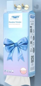 Papel Higiénico Comercial Ecológico Reciclado de 3 Capas para Colgar en la Pared, de Alta Calidad, Proveedor y Fabricante - Product Image 2