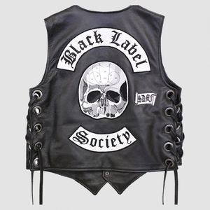 Chaleco de Cuero Black Label Society - Product Image 1