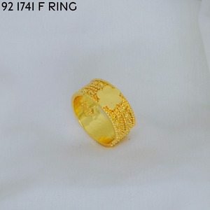 MIJ Premium Gold Plated <b>Adjustable</b> Fashion <b>Rings</b> Wholesale Fashion Jewelry European American Fashion Finger <b>ring</b> Women's <b>Rings</b> - Product Image 4