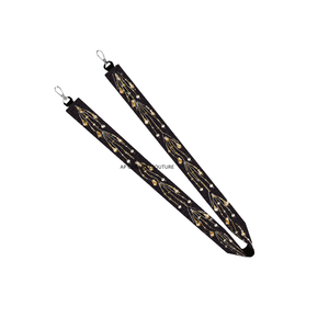 Correa de Lujo Hecha a Mano con Cuentas BAM DOT CRAK, Diseño Moderno con Patrón Argyle Colorido, Accesorio Ajustable para Bolso Cruzado - Product Image 3