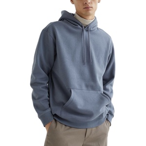 Sudaderas con Capucha de Moda para Hombre, Otoño Invierno, Tendencia, Sudaderas con Media Cremallera, Sudaderas con Capucha y Cordón para Hombre de BD - Product Image 6
