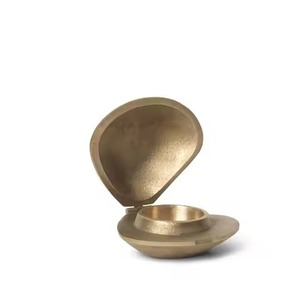 Stylish Finish Metal Tealight Candle Holder Diwali Decor Candle <b>Stand</b> Home Decoration - Product Image 2