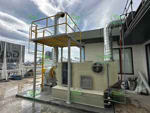 Distribuidor de Líquido para Lavadora Industrial de PP OEM/ODM, Nuevo, de Alta Gama, Fabricado en Vietnam, Empaque de 1 kg, 95-98% de Eficiencia de Purificación, Garantía de 1 Año - Product Image 4