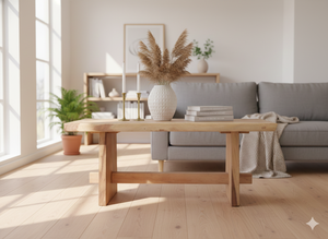 โต๊ะอาหารไม้สักทันสมัย Taki เฟอร์นิเจอร์สำหรับบ้าน ร้านอาหาร พื้นที่ร่วมสมัย รับผลิตแบบ OEM - Product Image 5