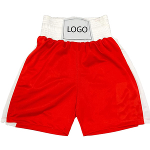 Nuevo Conjunto de Chaleco y Pantalones Cortos de Boxeo con Logotipo Personalizado, Uniforme de Boxeo Unisex - Product Image 6