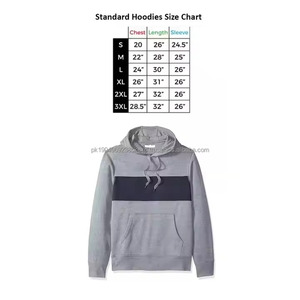 Sweat-shirts à capuche pour hommes élégants en coton Vente en gros Mode décontractée Vêtements de sport confortables Streetwear - Product Image 3