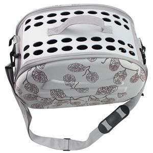 Transportín Plegable Ligero de Diseño Estrecho para Mascotas, Transportín para Mascotas de Grado Profesional - Product Image 4