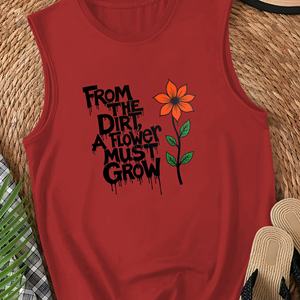 เสื้อกั๊กลำลองผู้หญิงสิ่งสกปรกดอกไม้ - Product Image 3