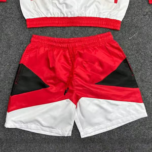 Pantalones Cortos Deportivos de Lona para Hombre, Transpirables, Suaves, para Entrenamiento Físico, Yoga, Ejercicio, Casuales, con Logotipo Personalizado, Fabricante, Impermeables, Ecológicos - Product Image 1