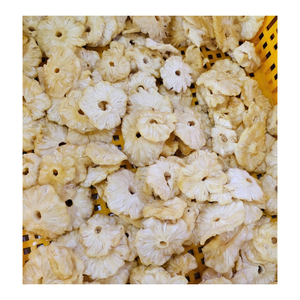 Premium Soft Dried Pineapple with Natural Tropical Taste and Attractive Competitive Prices for Bulk Orders - Product Image 5