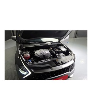 Kia Sportage Diésel 4WD Euro V Automático 2023 con Asientos de Cuero, 55,864 km, Volante a la Izquierda, Cámara Trasera - Product Image 6