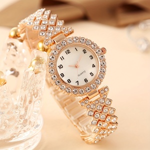 Girls Rhinestone Quartz Watch and Jewelry Set NW1502 - Product Image 5