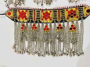 Parures de bijoux afghans de qualité supérieure, les plus vendues, faible MOQ, dernières tendances pour mariages - Product Image 2