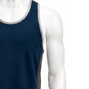Premium Sherpa <b>Shearing</b> Tank <b>Top</b> Custom Logo Oem Odm Lightweight Cotton Factory Wholesale - Product Image 2