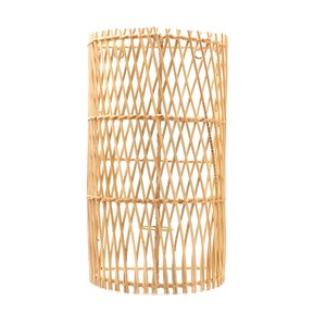 Rattan wall lamps accent sconce <b>lights</b> for bedroom hallway premium quality <b>crafted</b> sconces - Product Image 3