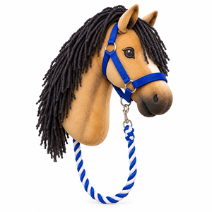 Cordes de guidage durables pour chevaux de compagnie, aux couleurs vives, texture lisse et finitions de qualité, pour jeux ludiques en écurie et équitation. - Product Image 4