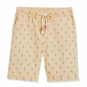 Shorts de bain OEM Coastwear Meshwear pour hommes avec doublure intérieure, vêtements de plage, directement de l'usine - Product Image 2
