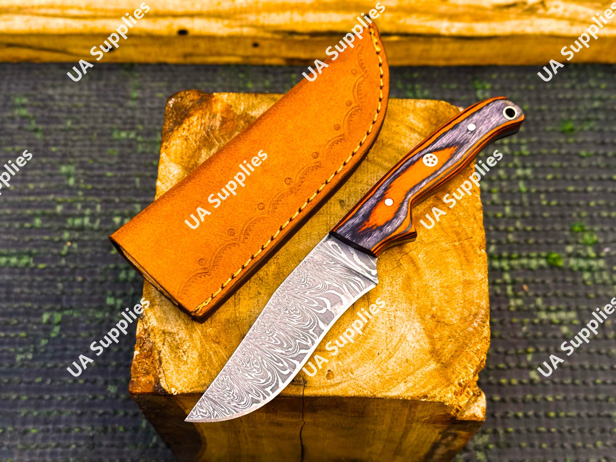 Madera de Pakka Roja