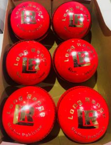 Pelota de Cricket Dura de Alta Calidad, Pelota de Cricket de Cuero de Primera Calidad, 156g, Pelotas para Partidos de Twenty20 - Product Image 4