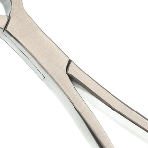 Pince à os de Kern 5 3/4″ sans cliquet, extra petite, instrument chirurgical orthopédique en acier inoxydable - Product Image 5