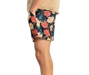 โพลีเอสเตอร์บาสเก็ตบอลลำลองสำหรับผู้ชายขนาดใหญ่5นิ้วสองชั้นสีล้วนย้อมสีทึบโลโก้ตามสั่งแนวสตรีทสูง - Product Image 5