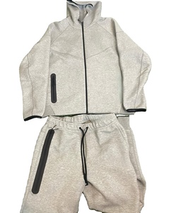 Unisex High Quality Customize Tracksuit Sweatsuit Set With Customize Logo and Unique Design Joggers Set - Product Image 1