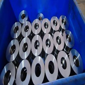 Conexión de Brida de Acero Inoxidable 316L ASTM A182, para Tuberías de Acero, Latón y Aluminio, Hierro Fundido Ciego BS4504 PN10 PN16 F316L - Product Image 3