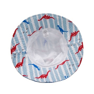 Chapeau de pêcheur léger avec imprimé flamant rose et zèbre, casquette respirante réglable pour hommes et femmes - Product Image 5