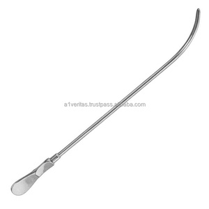 High Selling Dittel Charrier French Curved Dilating Steel Urethral Bougies Kidney Urology <b>Instruments</b> - Product Image 4