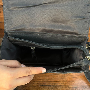 2024 plus récent Laser gravure peau de vache sacs à bandoulière pour femmes Western tendance mode daim cuir luxe concepteur sacs à main - Product Image 6