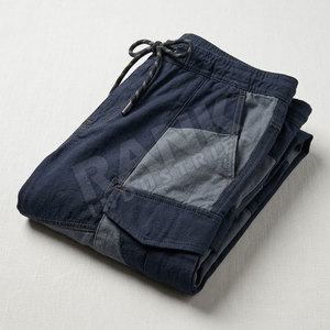 Pakistan Manufacturer Made Men Cargo Shorts Top Design New Arrival Men Cargo Shorts Best Quality Men Cargo Shorts - Product Image 6