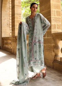 Ladies Heavy Wear Boutique Party Dress Sequined Embroidered Handmade A-Line Knee-Length Latest Collection for Wedding Wear High - Product Image 4