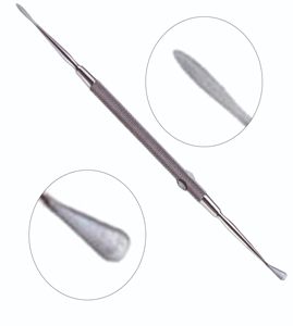 เครื่องมือผ่าตัดจมูกแบบปลายแหลมสองด้าน สำหรับการผ่าตัดจมูก ทำจากสแตนเลส - Product Image 4