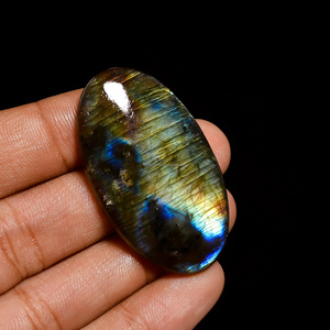 Gemas Sueltas Naturales en Cabujón para Joyería, Valoradas por Terceros, Tamaño Personalizable, Sin Tratamientos, FAIJAN GEMS - Product Image 2