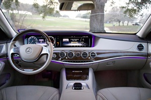 Mercedes-Benz S-550 2016 - Product Image 5