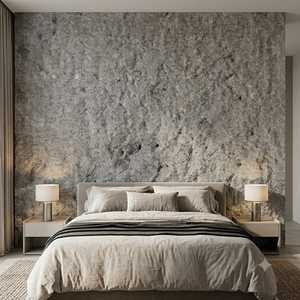 Revêtement mural flexible en granit travertin MCM, panneaux muraux en granit, dalle mince, pierre artificielle, imperméable, écologique, minimaliste - Product Image 4