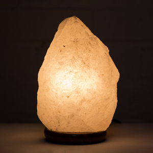 Designer Himalayan White Salt Lamps High Quality Handmade <b>Crystal</b> Home Accessories with Custom Logo Factory Direct Manufacturing - Product Image 6