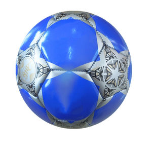 Nouveau style de ballon de football personnalisé avec logo d'usine, ballon de football en cuir de haute qualité, nom de marque personnalisé, service OEM, plusieurs tailles disponibles - Product Image 4