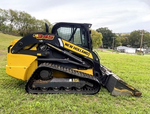 Cargadora Compacta de Orugas C345, Equipo de Contratista de Uso Pesado - Product Image 4