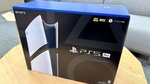 Nouvelle version authentique PlayStation 5 Pro, édition disque PS5, version numérique PS5 Slim, consoles de jeu vidéo 4K pour TV - Product Image 4