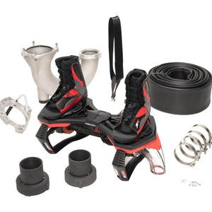 Kit completo de Flyboard Pro Series de grado estándar con sistema de doble pivote listo para usar - Product Image 6