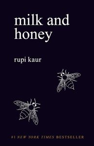 Leche y miel de Rupi Kaur, libro en inglés con tapa blanda, libro de poesía moderna y poemas emocionales - Product Image 3