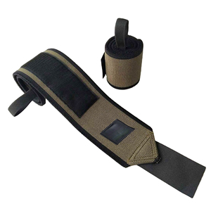 Bandages de boxe personnalisés professionnels, best-sellers, en nylon élastique, différents coloris, bonne qualité, imprimés. - Product Image 1