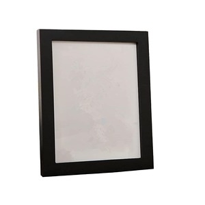 Cadre photo rectangulaire en bois personnalisé le plus vendu avec finition lisse pour photos de mariage, cadeaux et décoration intérieure en promotion - Product Image 3